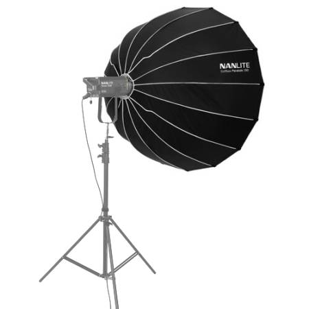 Nanlite SB-PR-150-Q - modyfikator światła, softbox paraboliczny, 150 cm, mocowanie Bowens_2